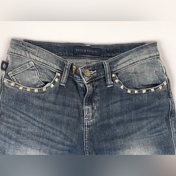 Rock & Republic Kasandra Jeans - Picture 3 of 8